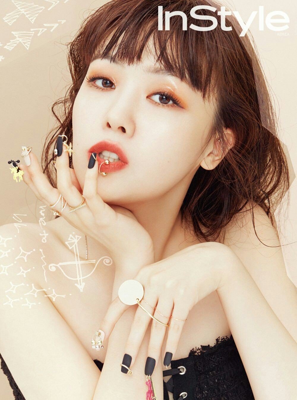 Loạt bạn gái nóng bỏng của danh thủ U23 Hàn Quốc Son Heung Min