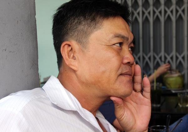 Cảm xúc vui buồn trong trận đấu Việt Nam - Hàn Quốc