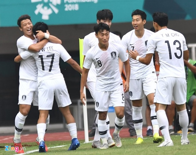 Chuyên gia Đoàn Minh Xương: Hàn Quốc quá mạnh so với chúng ta