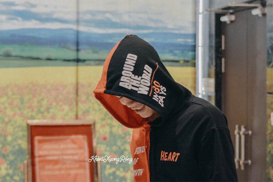 Gu ăn mặc trẻ trung của người hùng Olympic Việt Nam Văn Toàn