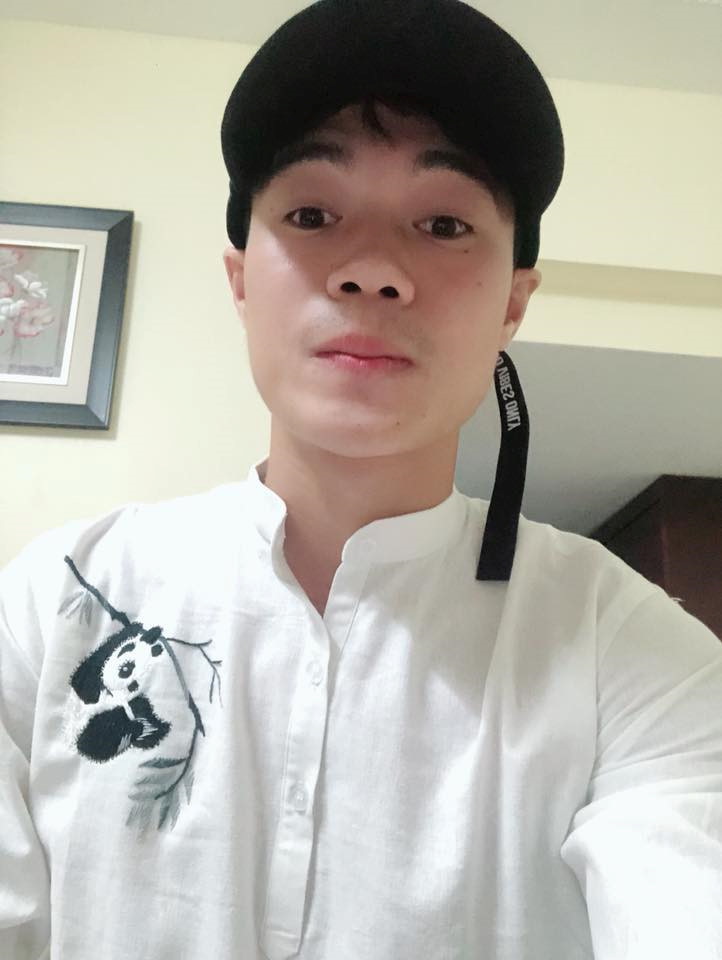 Gu ăn mặc trẻ trung của người hùng Olympic Việt Nam Văn Toàn