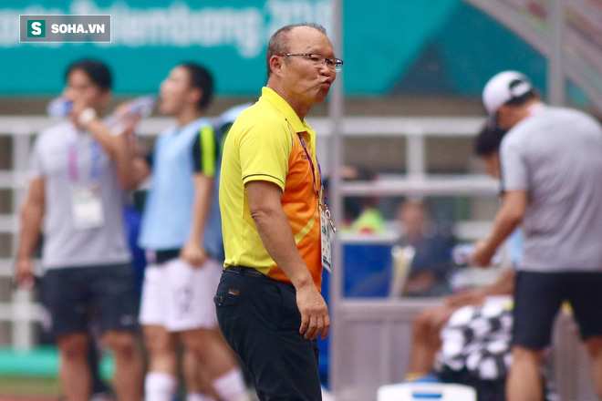 HLV Lê Thụy Hải: U23 Việt Nam chơi như thế là tuyệt vời, trên cả tuyệt vời