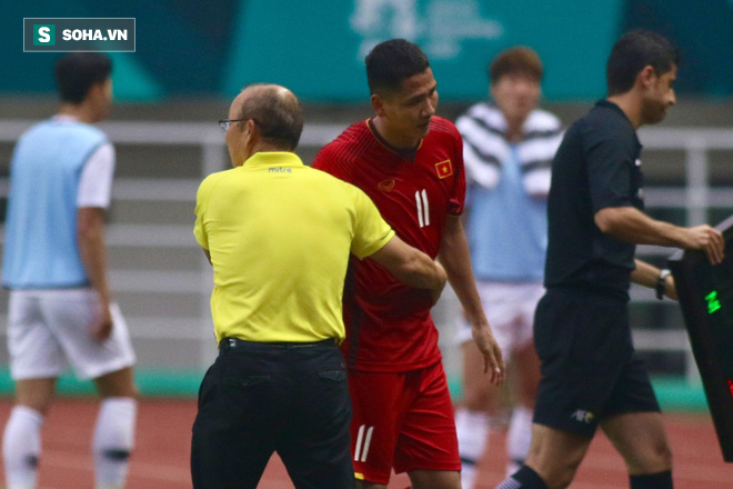 HLV Lê Thụy Hải: U23 Việt Nam chơi như thế là tuyệt vời, trên cả tuyệt vời