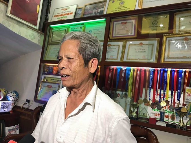 Mẹ tiền vệ Quang Hải: Olympic Việt Nam sẽ giành chiến thắng ở trận cuối cùng