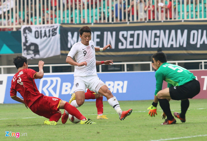 HLV Phan Thanh Hùng: Olympic VN thua, không thể chê riêng các tiền vệ