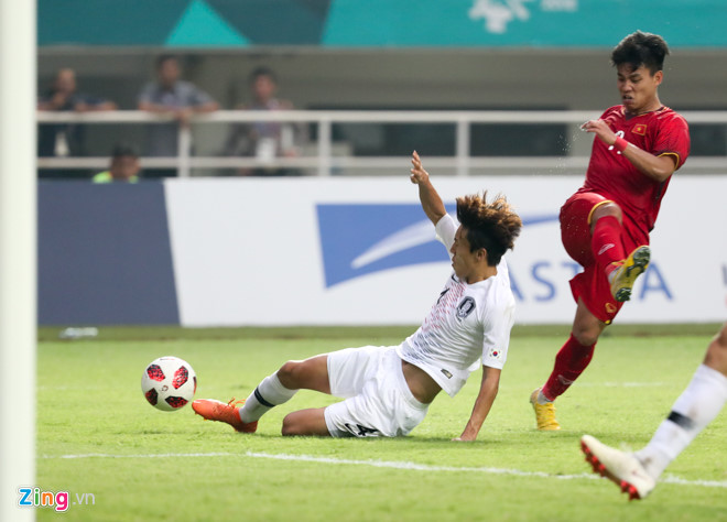 HLV Phan Thanh Hùng: Olympic VN thua, không thể chê riêng các tiền vệ