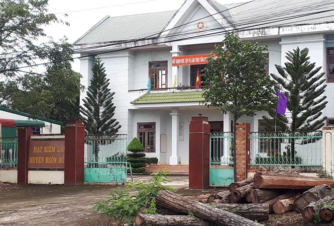 Vụ trùm gỗ lậu Phượng râu: Khởi tố thêm Hạt phó hạt kiểm lâm