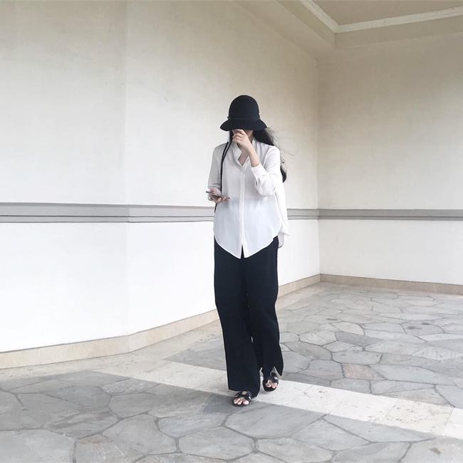 Trời chớm thu, loạt hot trend của mùa mới đều góp mặt trong street style tuần này của các quý cô châu Á