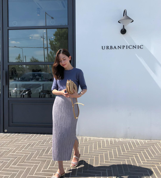 Trời chớm thu, loạt hot trend của mùa mới đều góp mặt trong street style tuần này của các quý cô châu Á