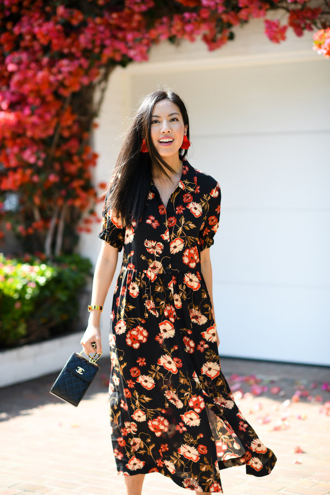 Trời chớm thu, loạt hot trend của mùa mới đều góp mặt trong street style tuần này của các quý cô châu Á