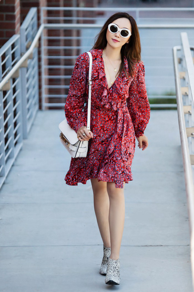 Trời chớm thu, loạt hot trend của mùa mới đều góp mặt trong street style tuần này của các quý cô châu Á