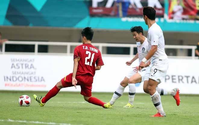 U23 Việt Nam thua Hàn Quốc: Có lẽ Văn Toàn là người buồn nhất!