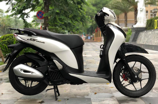 Top xe ga đẹp đáng mua nhất cho nữ nhân viên văn phòng