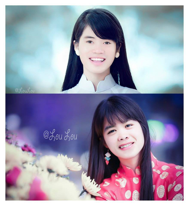 Không thể nhịn cười khi Văn Toàn được ghép ảnh thành Ngọc Trinh, Hương Giang, Tiểu Long Nữ