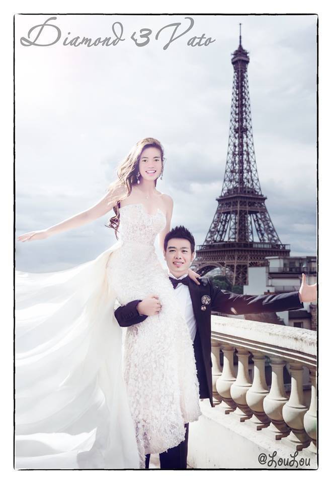 Không thể nhịn cười khi Văn Toàn được ghép ảnh thành Ngọc Trinh, Hương Giang, Tiểu Long Nữ