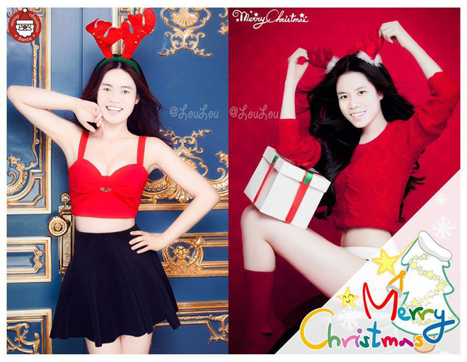 Không thể nhịn cười khi Văn Toàn được ghép ảnh thành Ngọc Trinh, Hương Giang, Tiểu Long Nữ