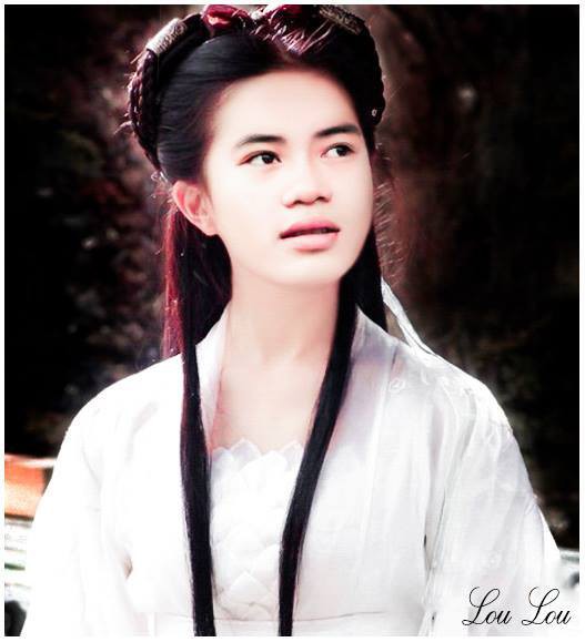 Không thể nhịn cười khi Văn Toàn được ghép ảnh thành Ngọc Trinh, Hương Giang, Tiểu Long Nữ