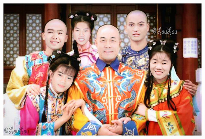 Không thể nhịn cười khi Văn Toàn được ghép ảnh thành Ngọc Trinh, Hương Giang, Tiểu Long Nữ