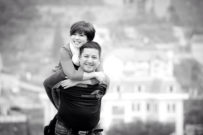 Bà xã Chí Trung: Tiểu thư nhà giàu yêu trai nghèo - 40 năm bỏ qua hết lần này đến lần khác khi chồng lạc chân rong chơi khắp chốn