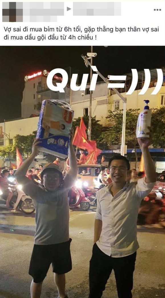 Dân Việt Nam và tình yêu với bóng đá: không đứng thứ nhất thì cũng phải về nhì cái Trái Đất này!