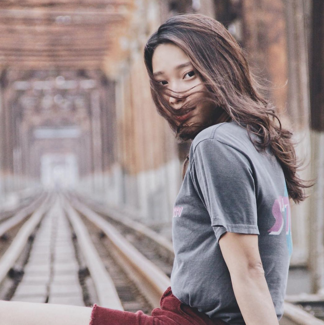 Hot girl bóng rổ RMIT: Trung phong cao 1m72 nổi bật trên sân đấu, ngoài đời chất miễn bàn!