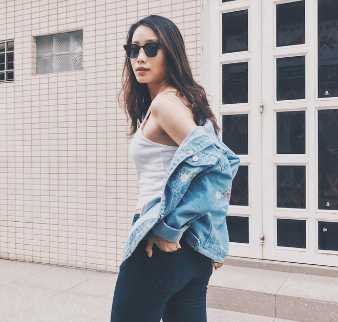 Hot girl bóng rổ RMIT: Trung phong cao 1m72 nổi bật trên sân đấu, ngoài đời chất miễn bàn!