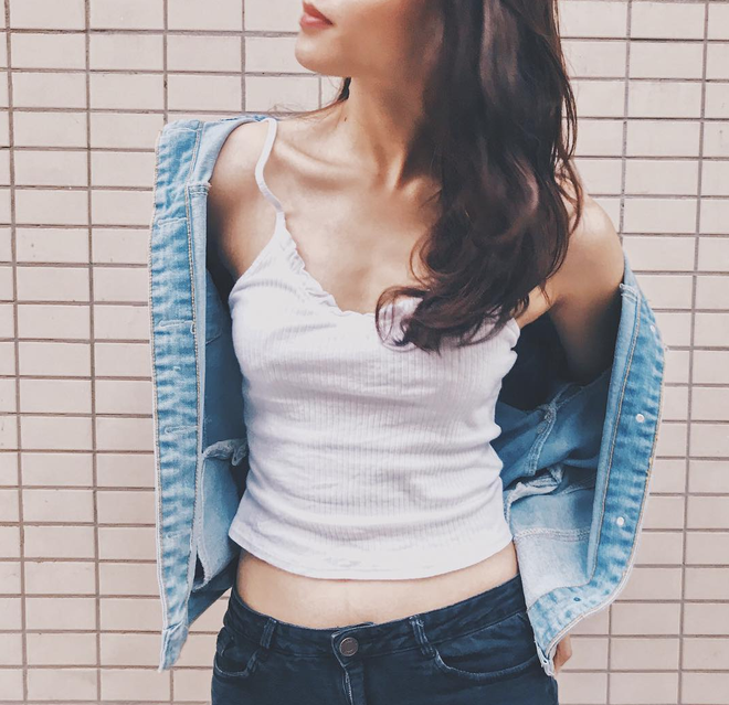 Hot girl bóng rổ RMIT: Trung phong cao 1m72 nổi bật trên sân đấu, ngoài đời chất miễn bàn!