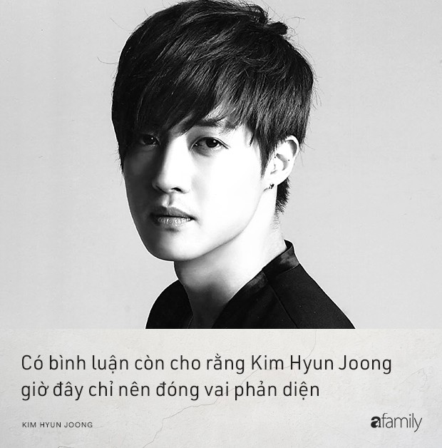 Kim Hyun Joong: Cơ hội nào cho chàng mỹ nam lấy lại hình ảnh sau bê bối hành hung bạn gái, nhẫn tâm từ chối cả đứa con của mình?