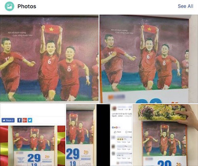 Thực hư lịch tiên tri dự báo lịch sử sẽ lại gọi tên U23 Việt Nam