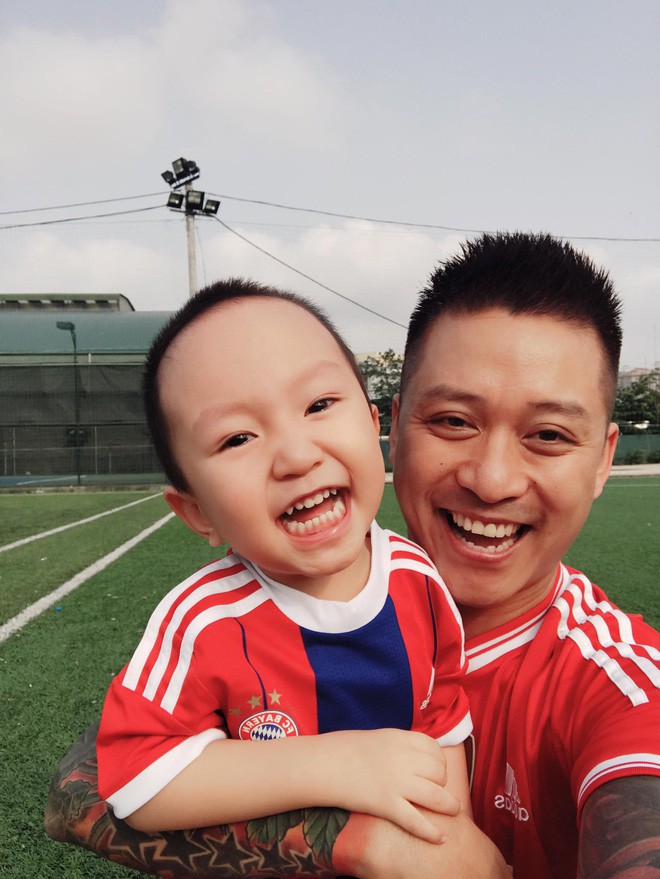 Cách sao Việt thể hiện tình yêu mãnh liệt với bóng đá: người rầm rộ, người âm thầm nhưng vẫn nồng nhiệt hết mức!