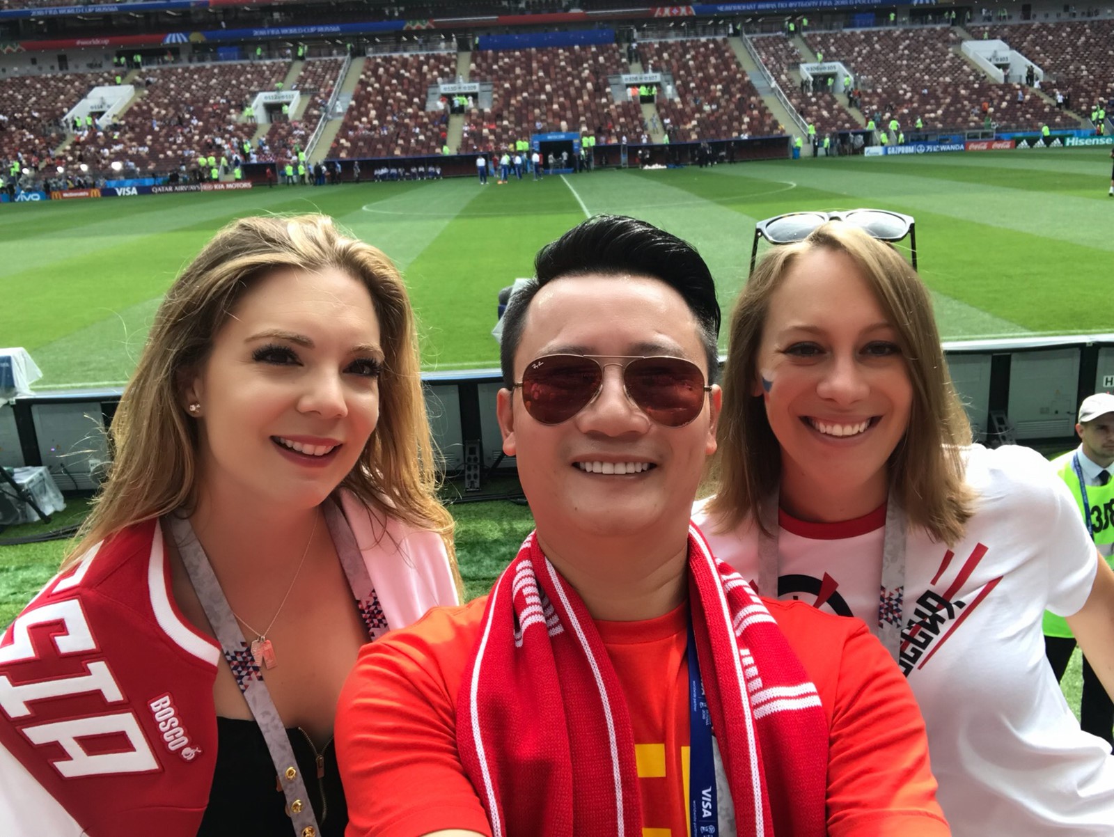 Cách sao Việt thể hiện tình yêu mãnh liệt với bóng đá: người rầm rộ, người âm thầm nhưng vẫn nồng nhiệt hết mức!