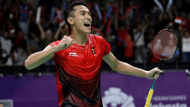 Soái ca cao 1m80 này chính là lý do các cô gái đổ xô đi xem cầu lông tại ASIAD