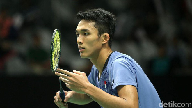 Soái ca cao 1m80 này chính là lý do các cô gái đổ xô đi xem cầu lông tại ASIAD