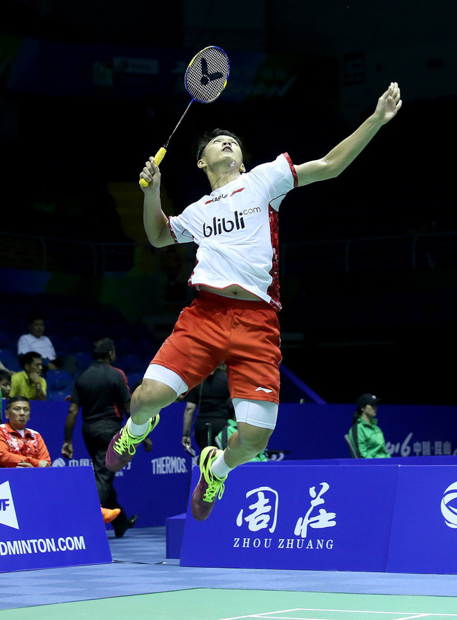 Soái ca cao 1m80 này chính là lý do các cô gái đổ xô đi xem cầu lông tại ASIAD