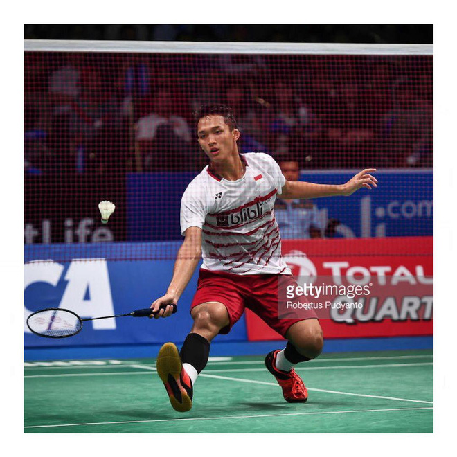 Soái ca cao 1m80 này chính là lý do các cô gái đổ xô đi xem cầu lông tại ASIAD