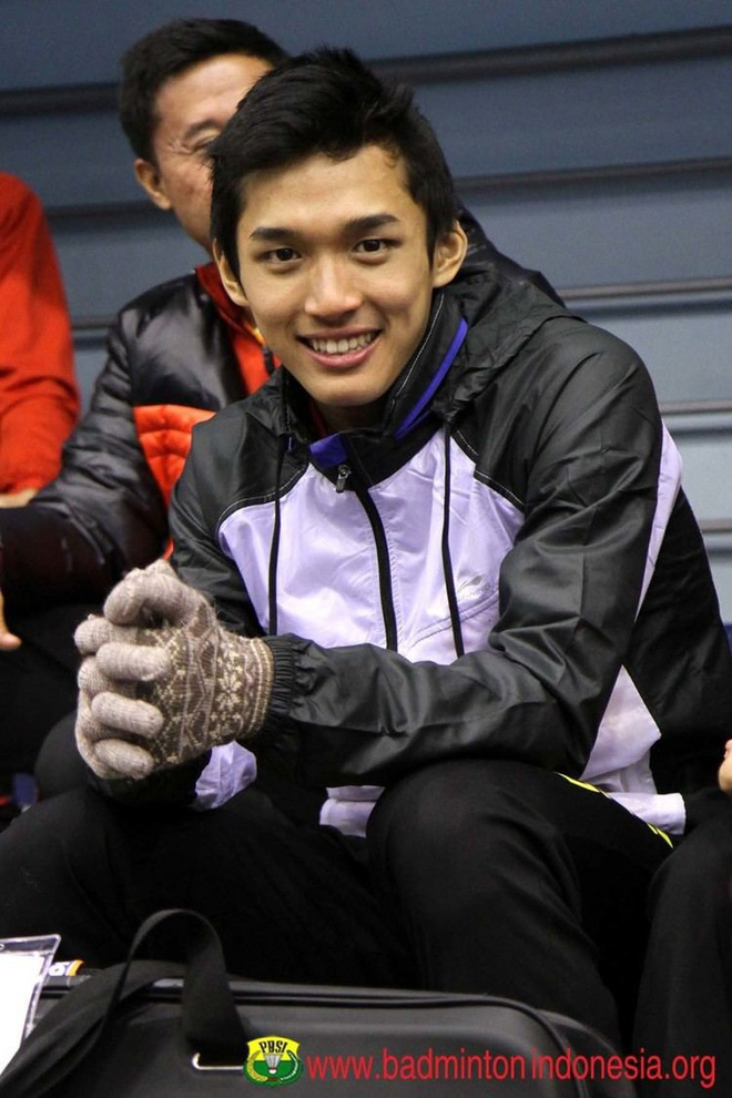 Soái ca cao 1m80 này chính là lý do các cô gái đổ xô đi xem cầu lông tại ASIAD