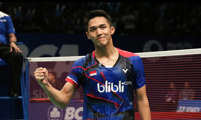 Soái ca cao 1m80 này chính là lý do các cô gái đổ xô đi xem cầu lông tại ASIAD