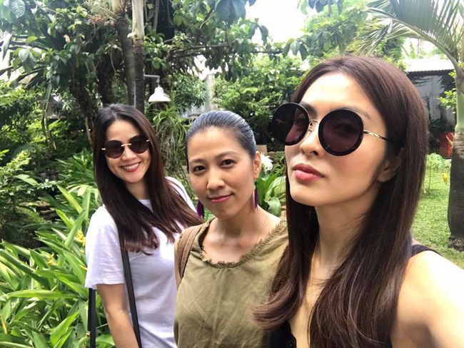 Tăng Thanh Hà bị tố giận bạn với lý do không ai ngờ