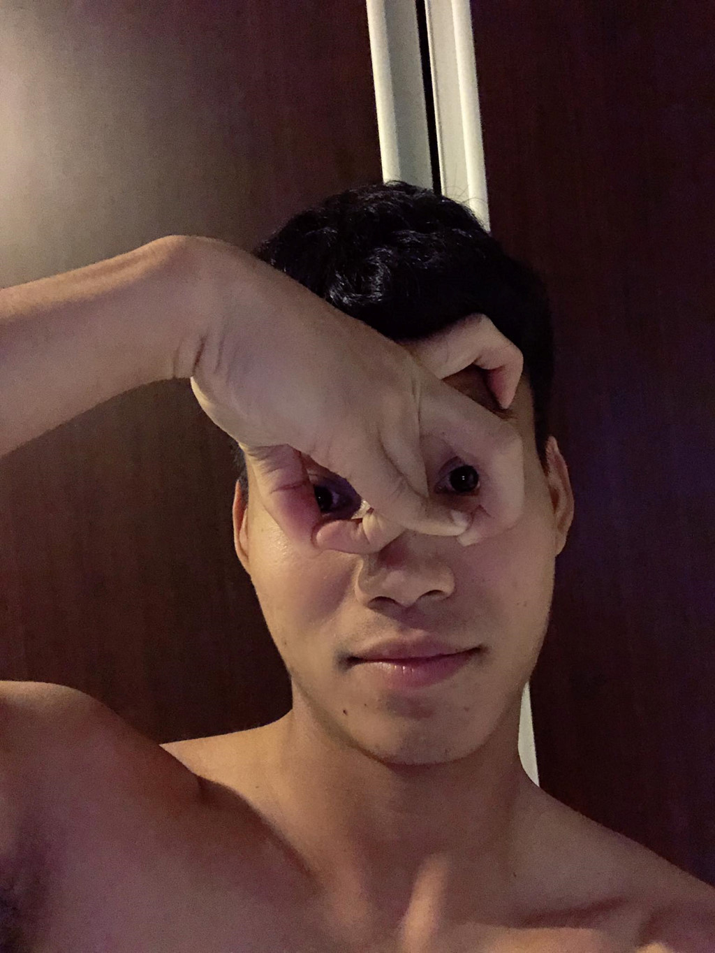 Trước trận bán kết, dàn cầu thủ Olympic Việt Nam đã lầy lội thế nào?