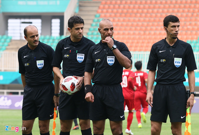 Thua 1-3 trước Hàn Quốc, Olympic Việt Nam tan mộng tranh HCV