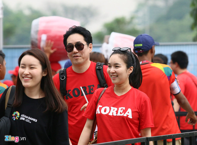 Thua 1-3 trước Hàn Quốc, Olympic Việt Nam tan mộng tranh HCV