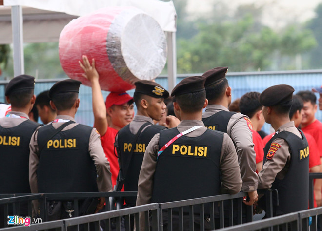 Thua 1-3 trước Hàn Quốc, Olympic Việt Nam tan mộng tranh HCV