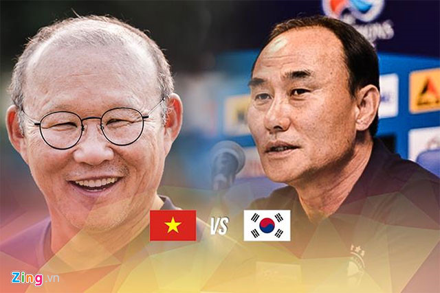 Thua 1-3 trước Hàn Quốc, Olympic Việt Nam tan mộng tranh HCV