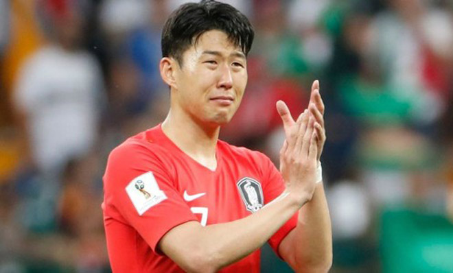 U23 Hàn Quốc lộ tử huyệt: U23 Việt Nam tiễn Son Heung Min đi lính?
