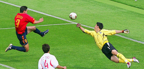 Trận cầu kinh điển Việt Nam 1-0 Hàn Quốc: Địa chấn Á châu 2003