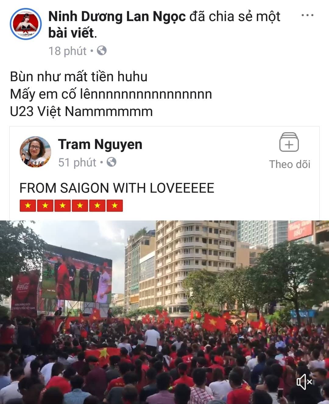 Thanh Tú bật khóc, Mỹ Linh và các thí sinh Hoa hậu Việt Nam 2018 vỡ oà trước cú ghi bàn tuyệt đẹp của Minh Vương