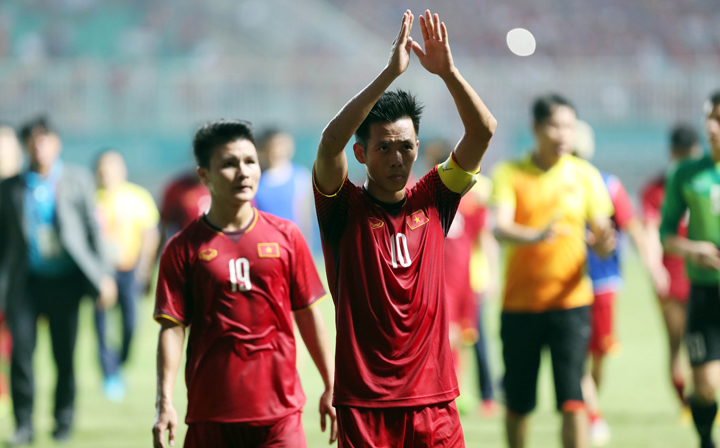 Báo Hàn Quốc: Phép màu Park Hang-seo đã kết thúc