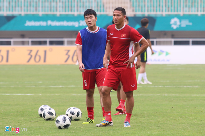 Thua 1-3 trước Hàn Quốc, Olympic Việt Nam tan mộng tranh HCV