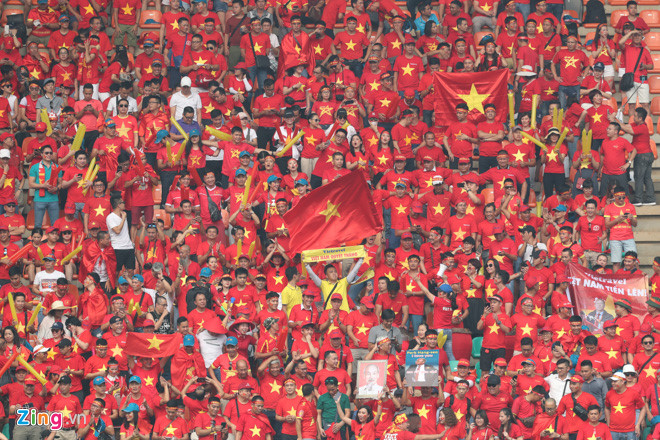 Thua 1-3 trước Hàn Quốc, Olympic Việt Nam tan mộng tranh HCV