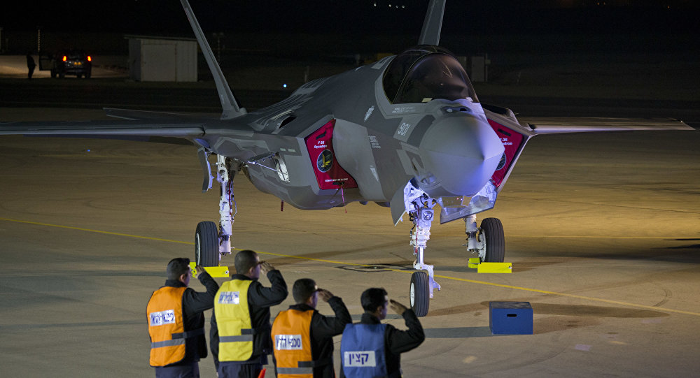 Mỹ đang cố che giấu điểm yếu chết người của F-35